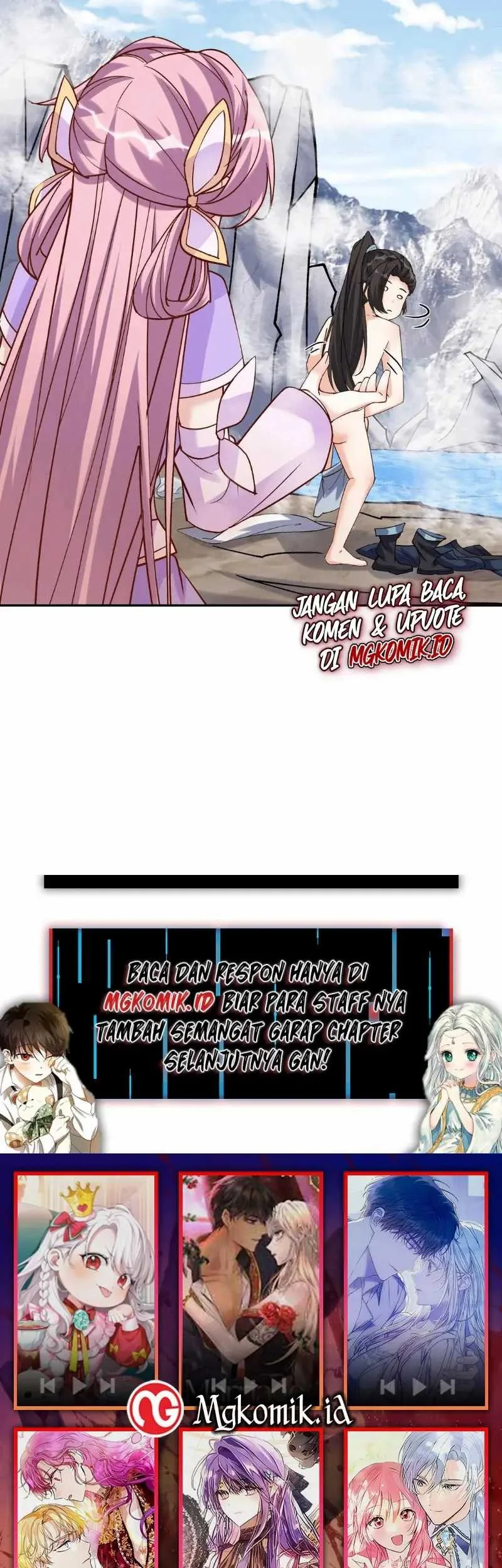 This Villain Has Some Conscience, but Not Much! Chapter 35 - halaman 29