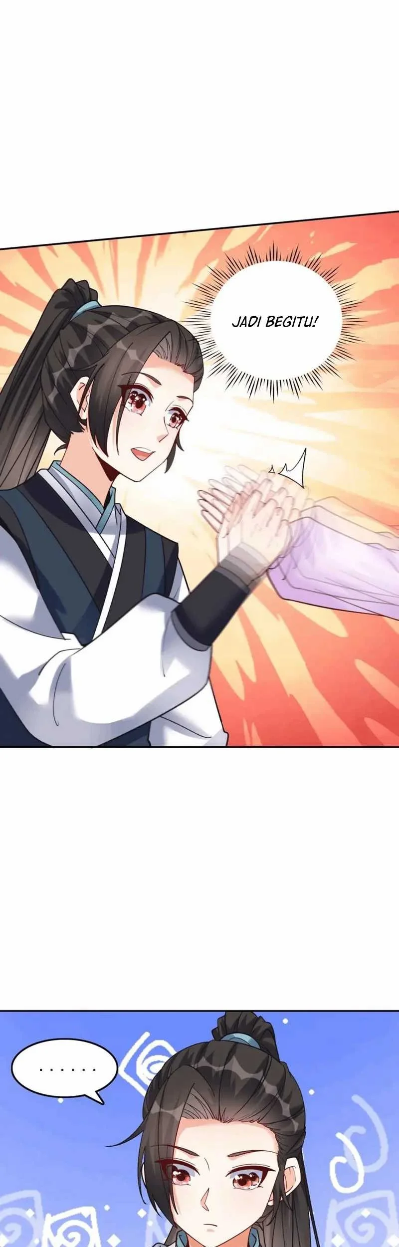This Villain Has Some Conscience, but Not Much! Chapter 35 - halaman 7
