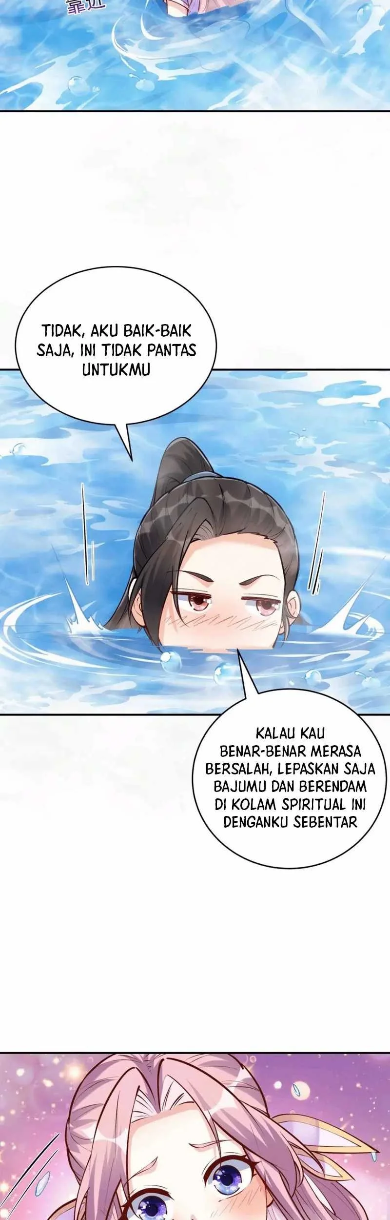 This Villain Has Some Conscience, but Not Much! Chapter 36 - halaman 13