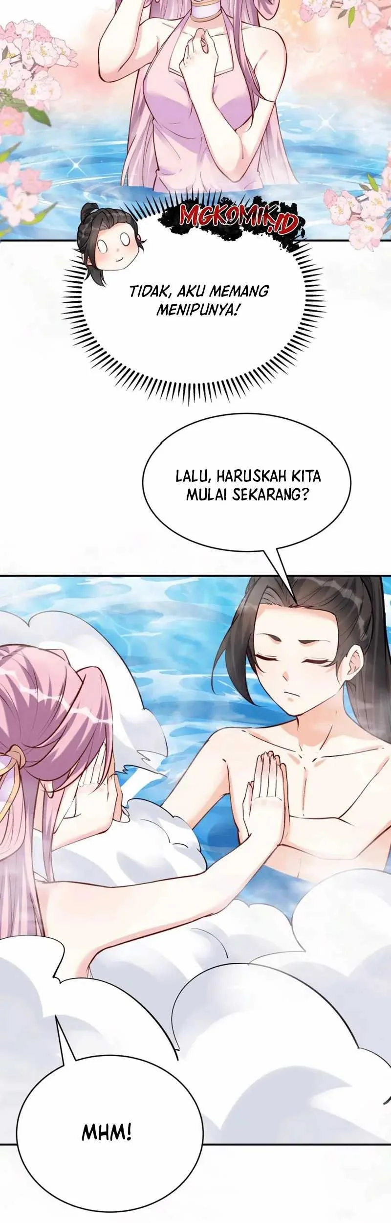 This Villain Has Some Conscience, but Not Much! Chapter 36 - halaman 21
