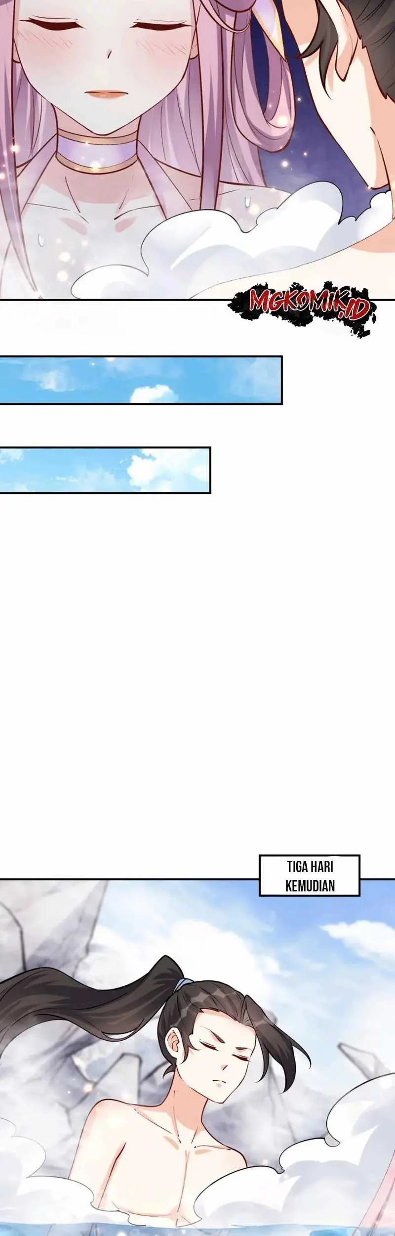 This Villain Has Some Conscience, but Not Much! Chapter 36 - halaman 23