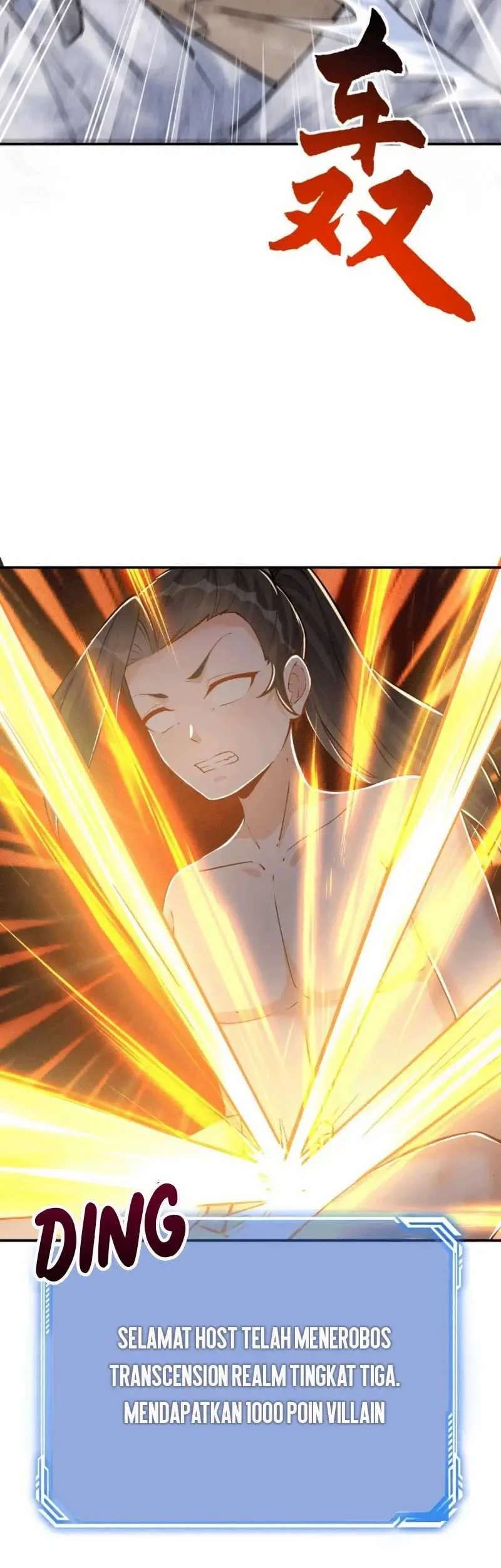 This Villain Has Some Conscience, but Not Much! Chapter 36 - halaman 27