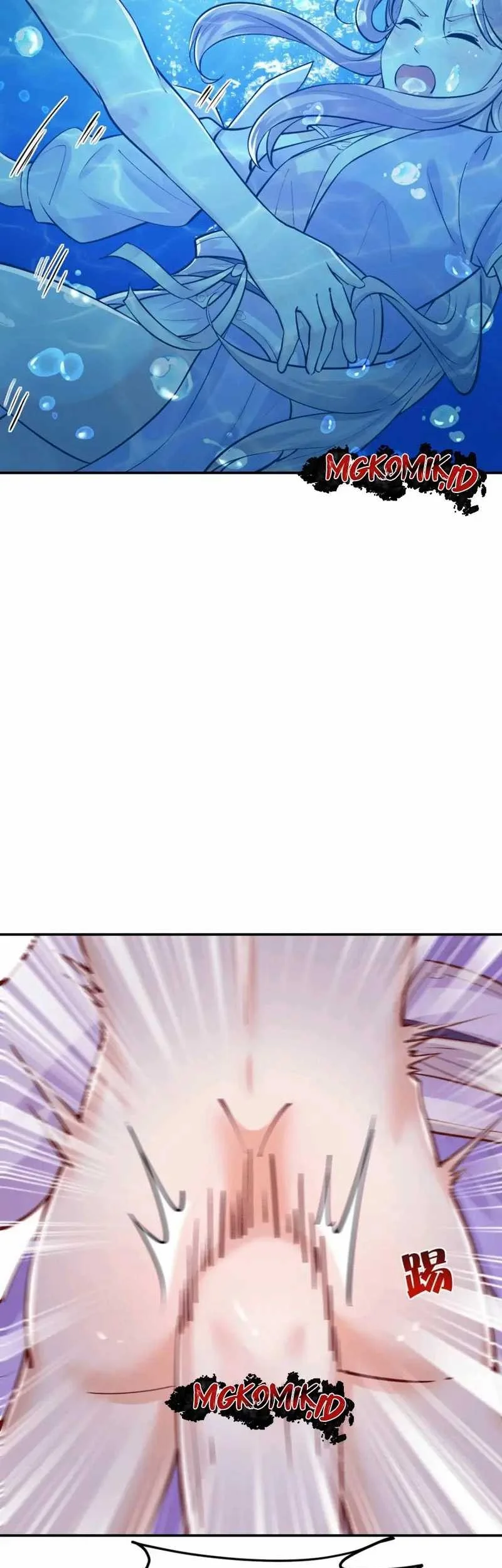 This Villain Has Some Conscience, but Not Much! Chapter 36 - halaman 7