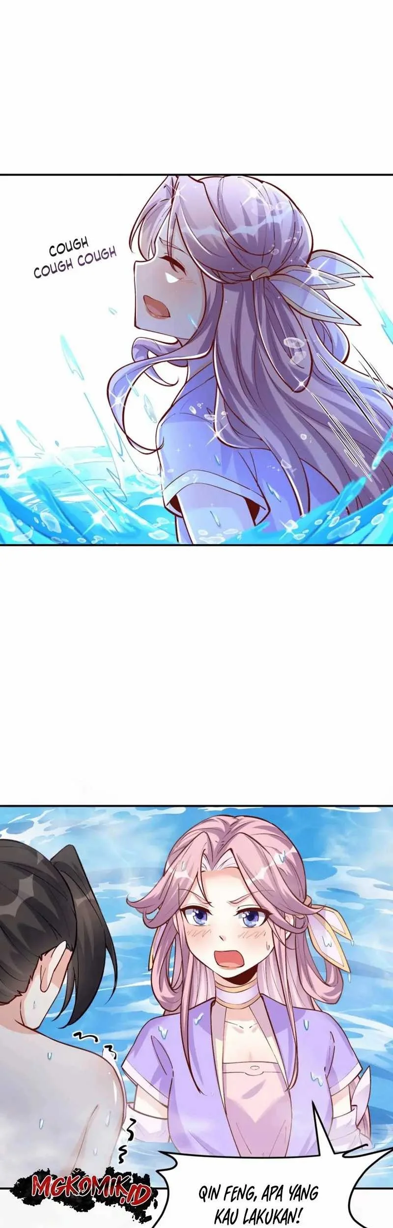 This Villain Has Some Conscience, but Not Much! Chapter 36 - halaman 9