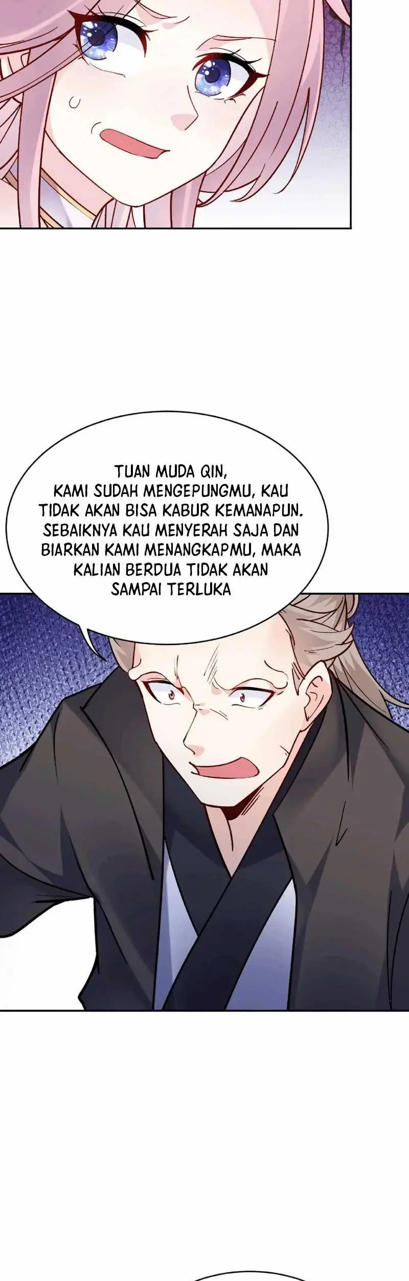 This Villain Has Some Conscience, but Not Much! Chapter 37 - halaman 11