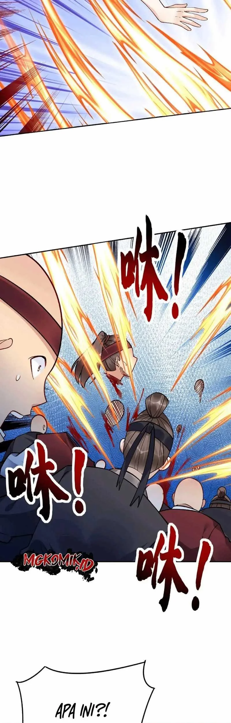 This Villain Has Some Conscience, but Not Much! Chapter 37 - halaman 19