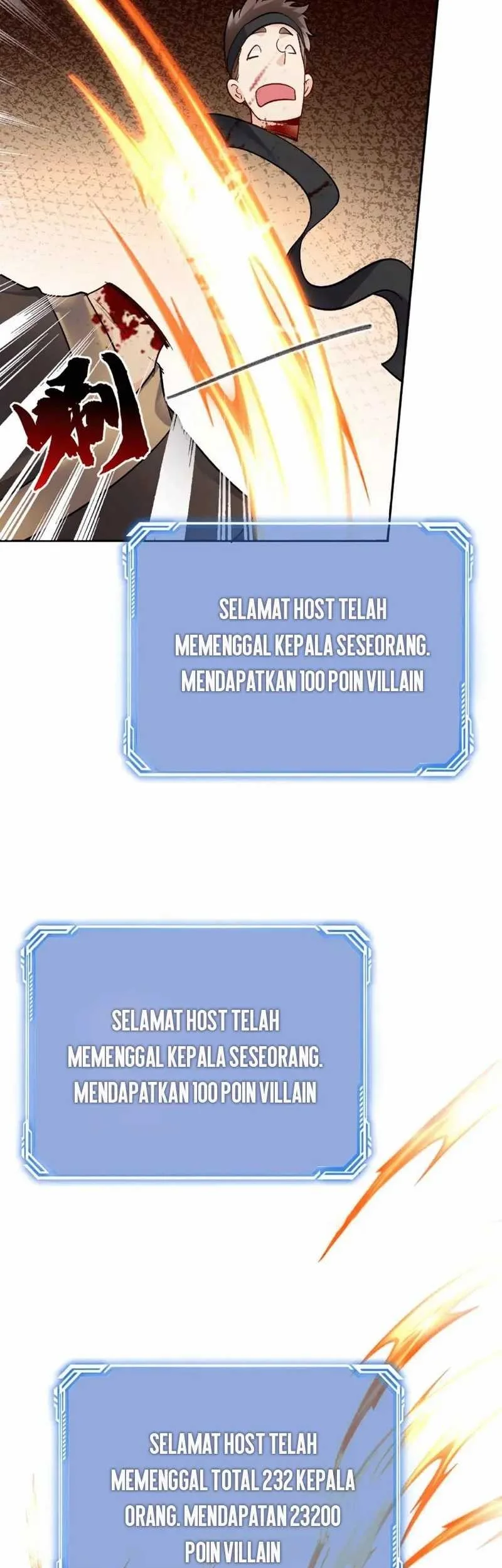 This Villain Has Some Conscience, but Not Much! Chapter 37 - halaman 23