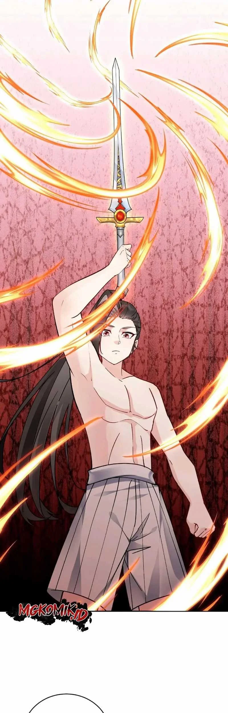 This Villain Has Some Conscience, but Not Much! Chapter 37 - halaman 25