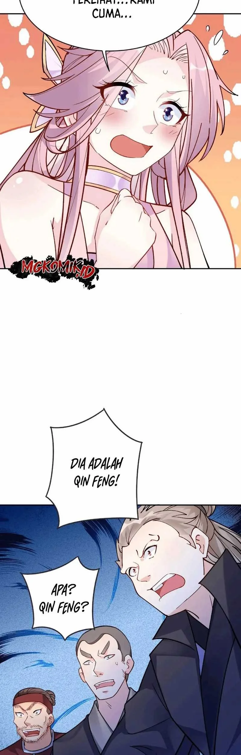 This Villain Has Some Conscience, but Not Much! Chapter 37 - halaman 7