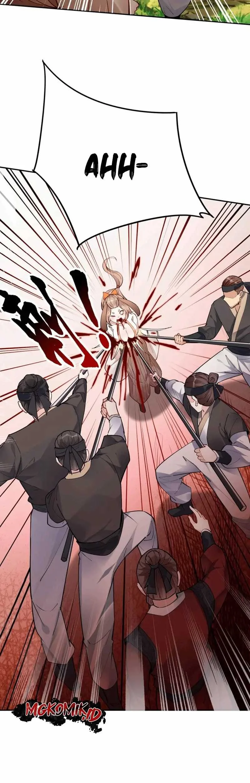 This Villain Has Some Conscience, but Not Much! Chapter 38 - halaman 15