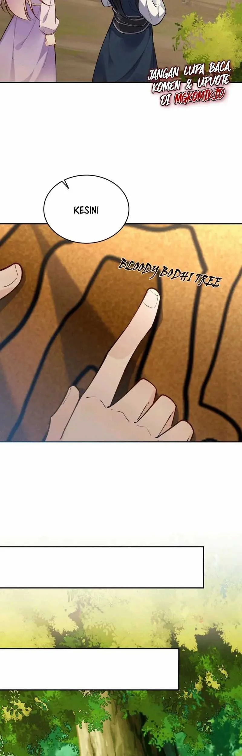 This Villain Has Some Conscience, but Not Much! Chapter 38 - halaman 3
