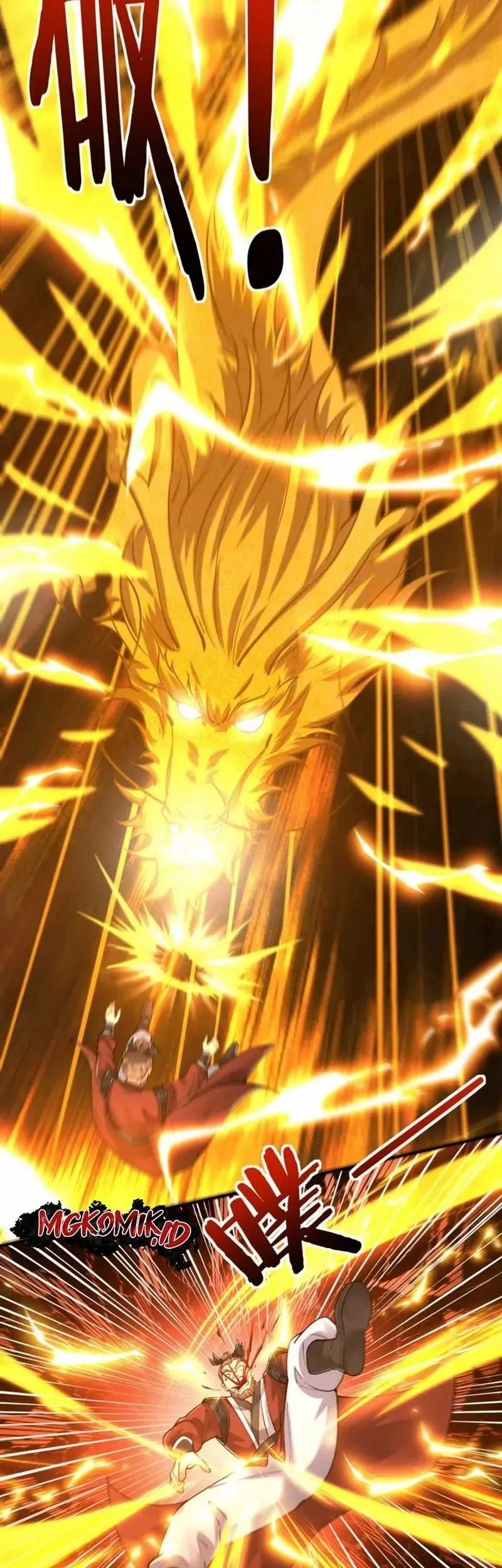 This Villain Has Some Conscience, but Not Much! Chapter 39 - halaman 11