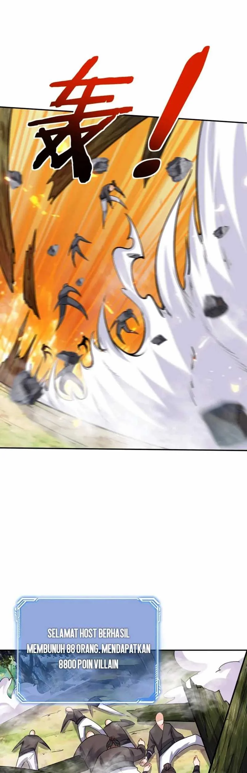 This Villain Has Some Conscience, but Not Much! Chapter 39 - halaman 13