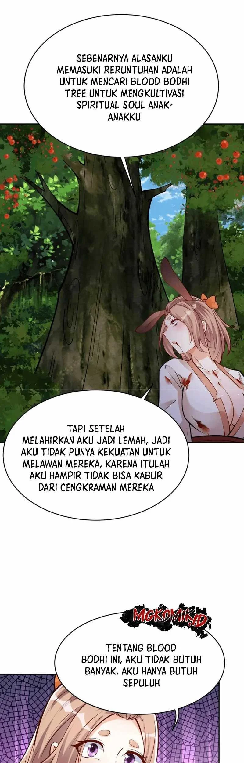 This Villain Has Some Conscience, but Not Much! Chapter 39 - halaman 19