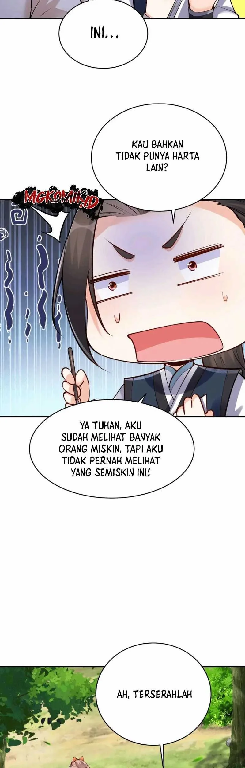 This Villain Has Some Conscience, but Not Much! Chapter 39 - halaman 25