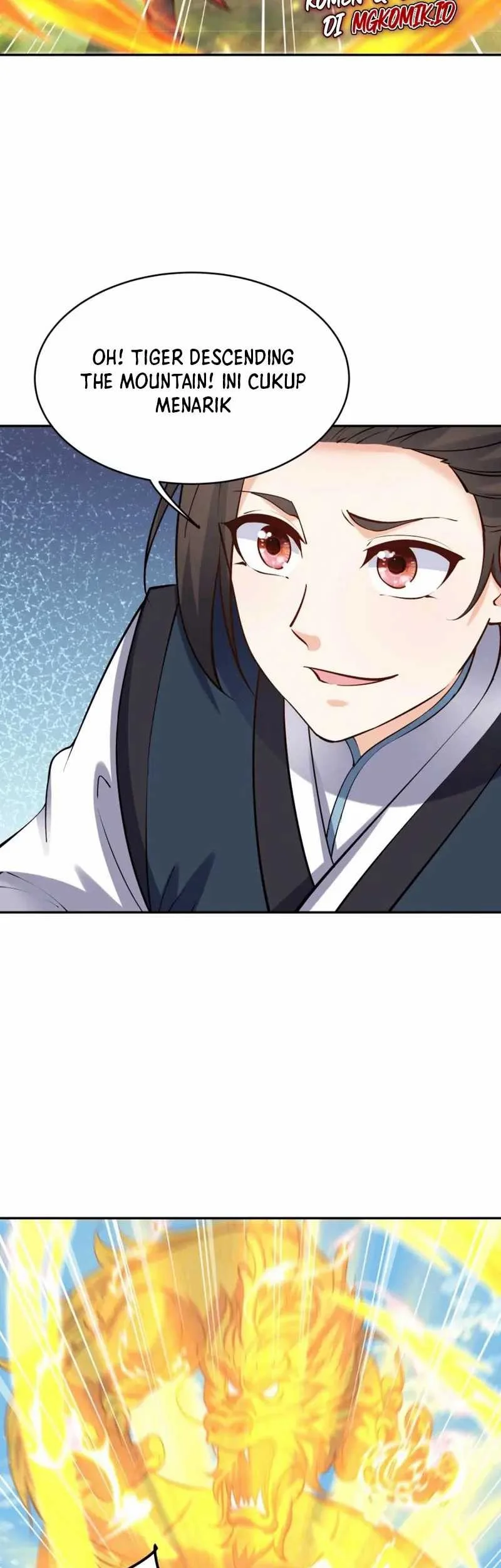 This Villain Has Some Conscience, but Not Much! Chapter 39 - halaman 3