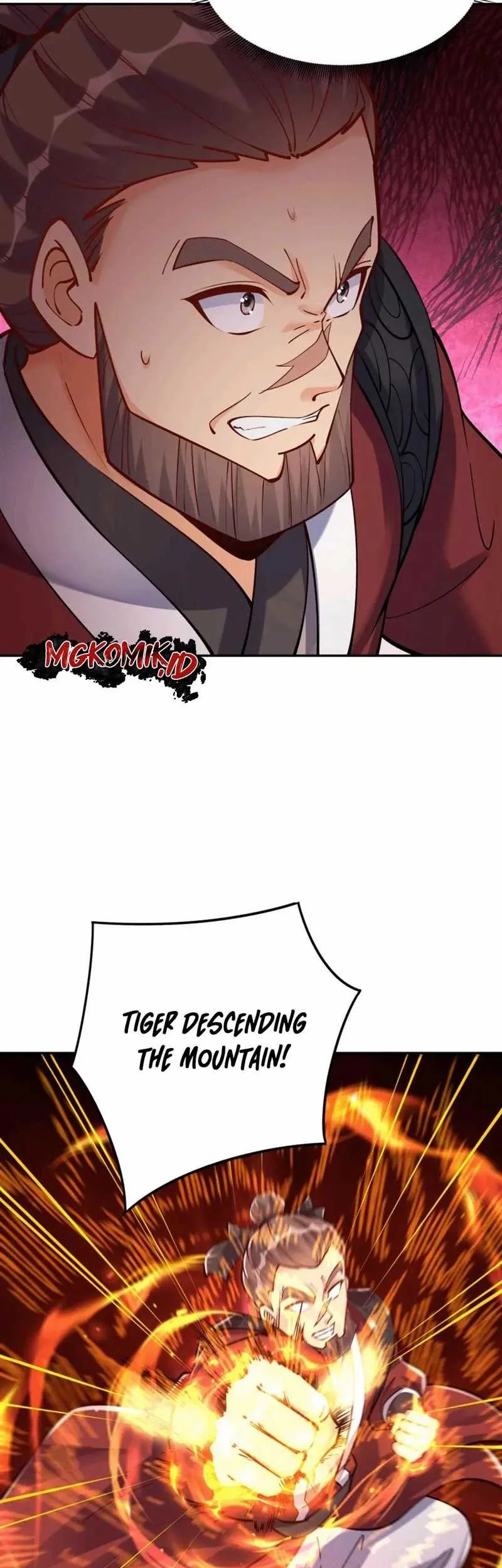 This Villain Has Some Conscience, but Not Much! Chapter 39 - halaman 7