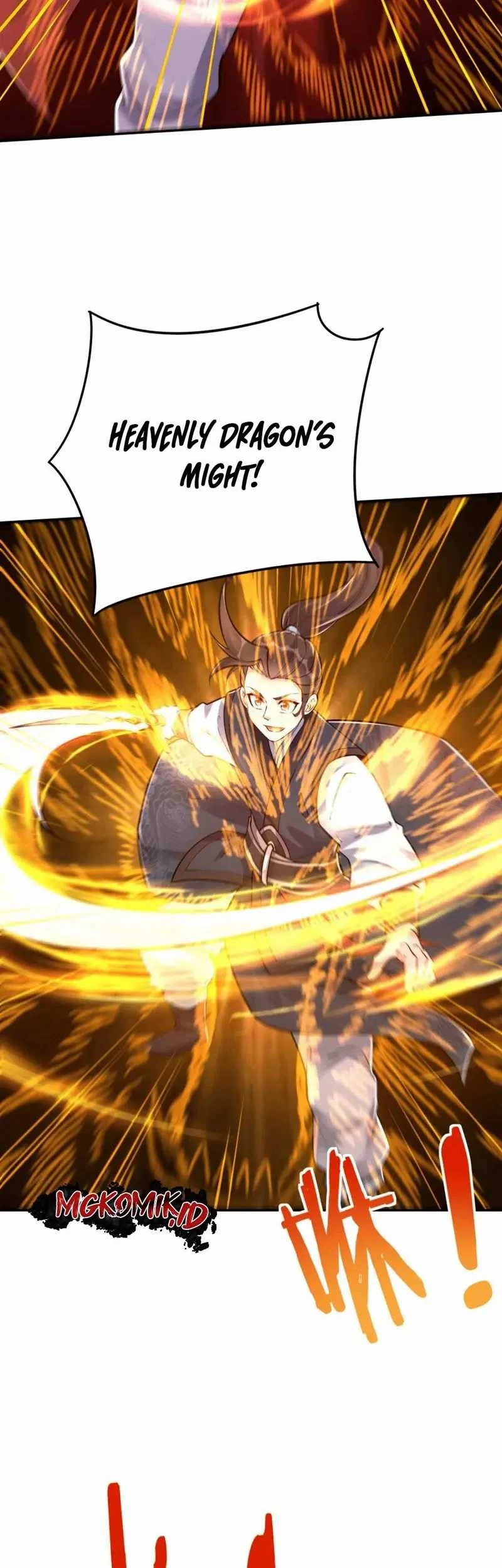 This Villain Has Some Conscience, but Not Much! Chapter 39 - halaman 9