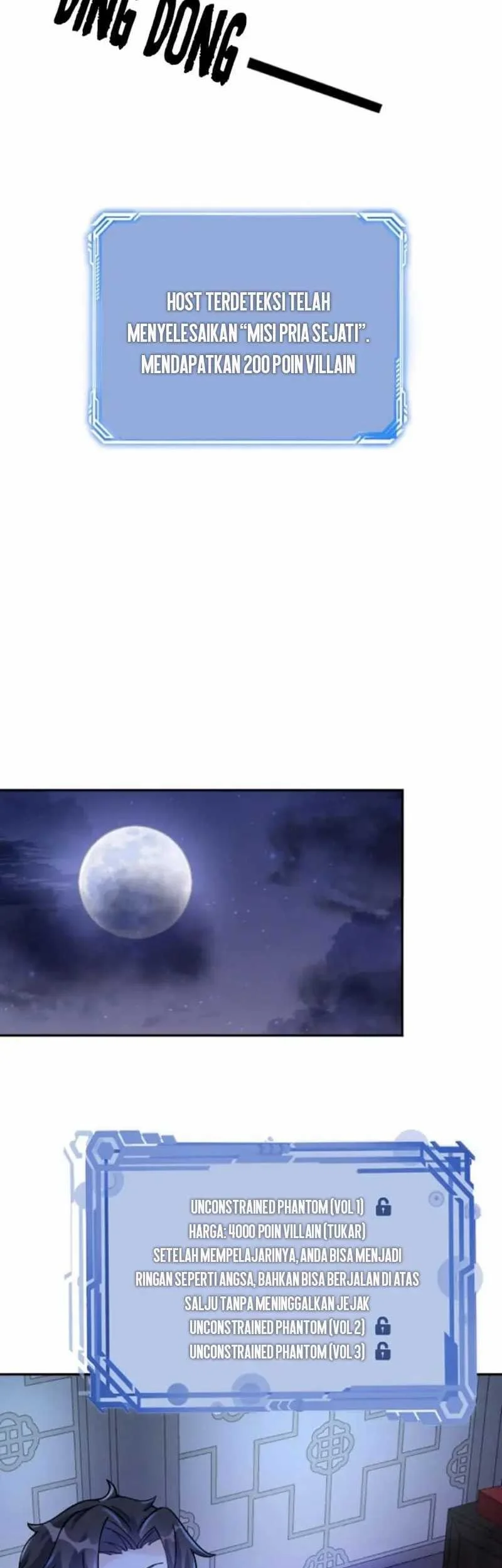 This Villain Has Some Conscience, but Not Much! Chapter 4 - halaman 13