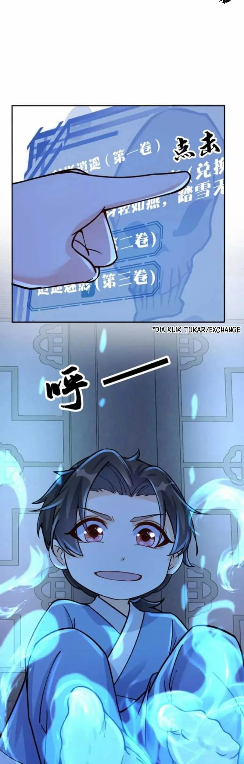 This Villain Has Some Conscience, but Not Much! Chapter 4 - halaman 15