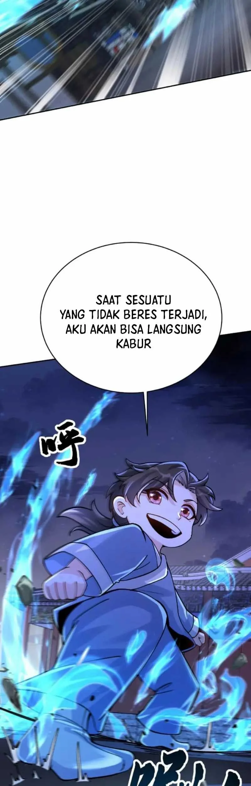 This Villain Has Some Conscience, but Not Much! Chapter 4 - halaman 19