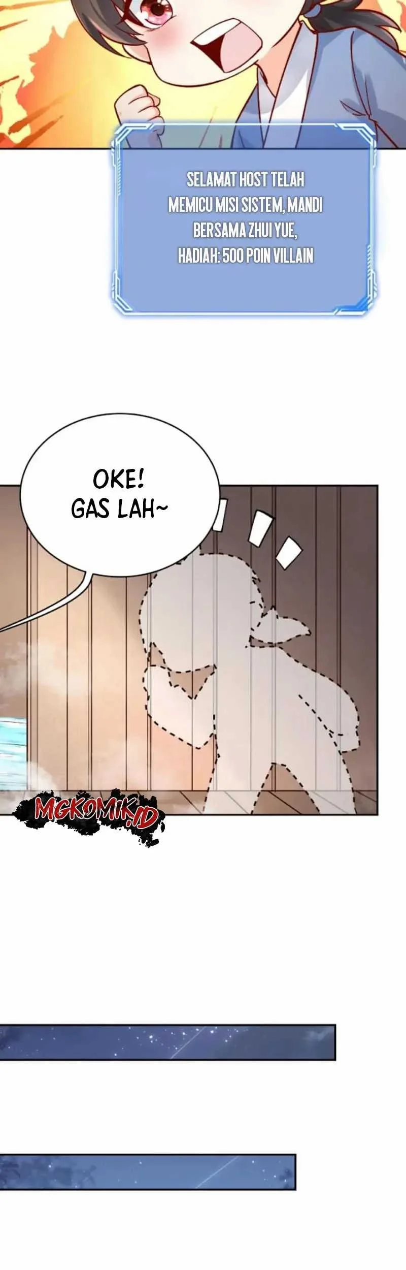 This Villain Has Some Conscience, but Not Much! Chapter 4 - halaman 5