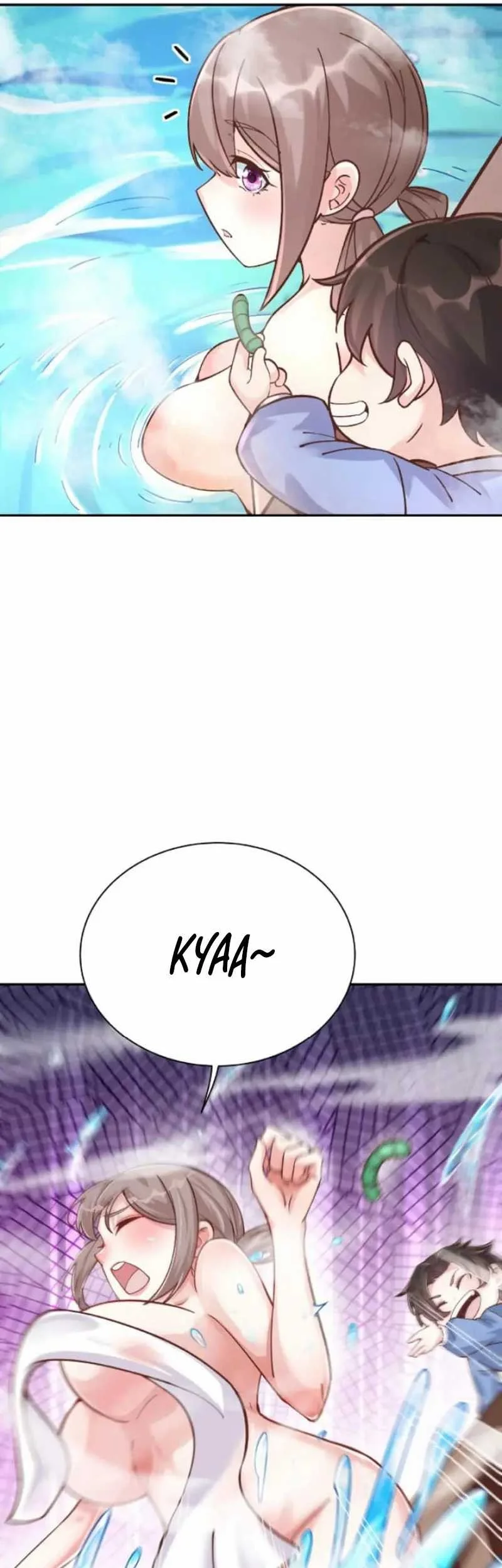 This Villain Has Some Conscience, but Not Much! Chapter 4 - halaman 7