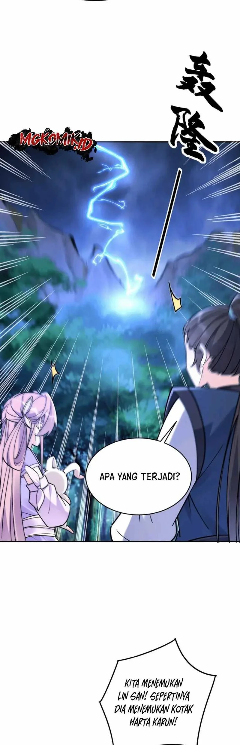 This Villain Has Some Conscience, but Not Much! Chapter 40 - halaman 11