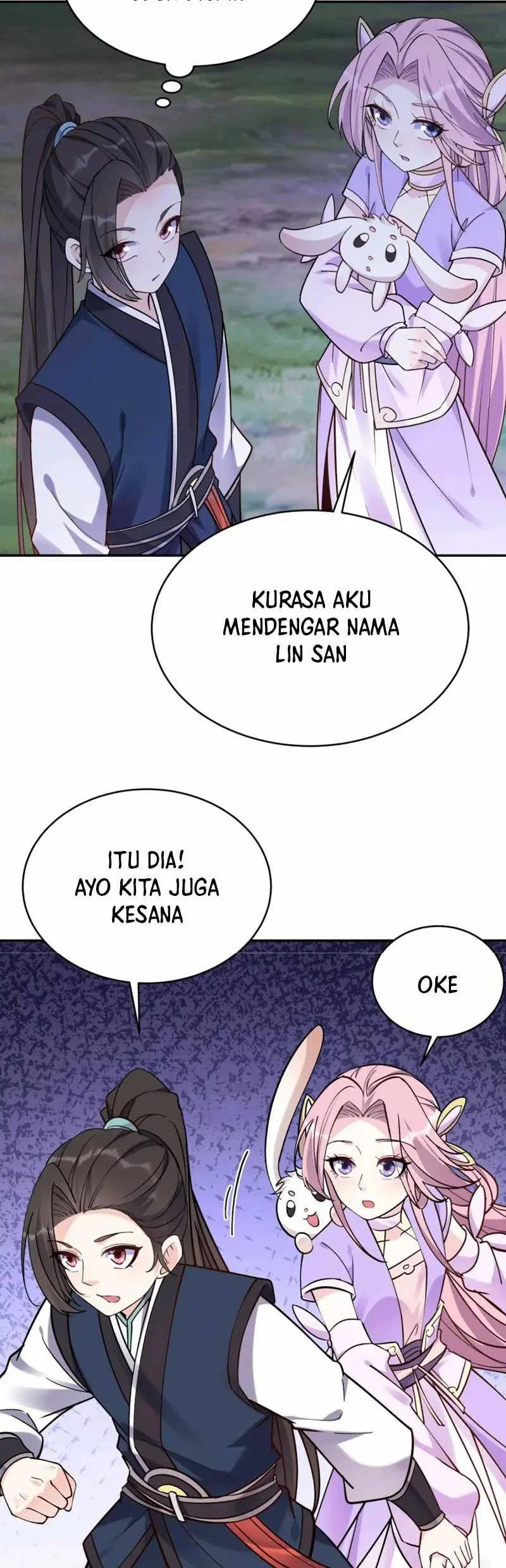 This Villain Has Some Conscience, but Not Much! Chapter 40 - halaman 13