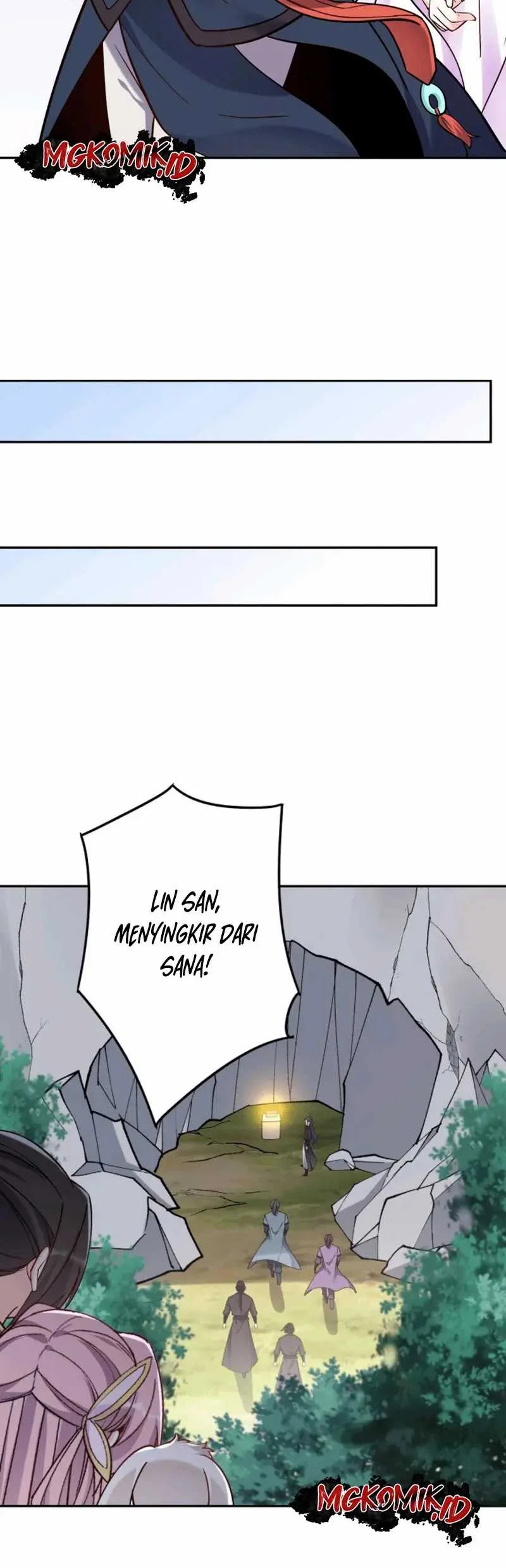 This Villain Has Some Conscience, but Not Much! Chapter 40 - halaman 14