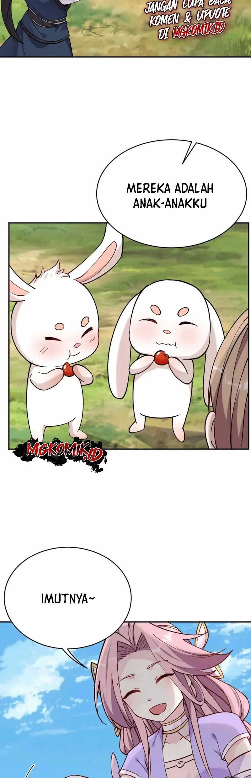 This Villain Has Some Conscience, but Not Much! Chapter 40 - halaman 2