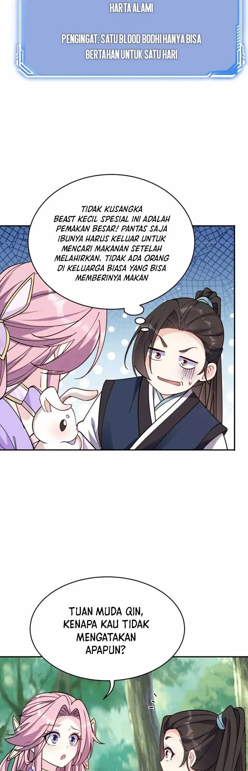 This Villain Has Some Conscience, but Not Much! Chapter 40 - halaman 6