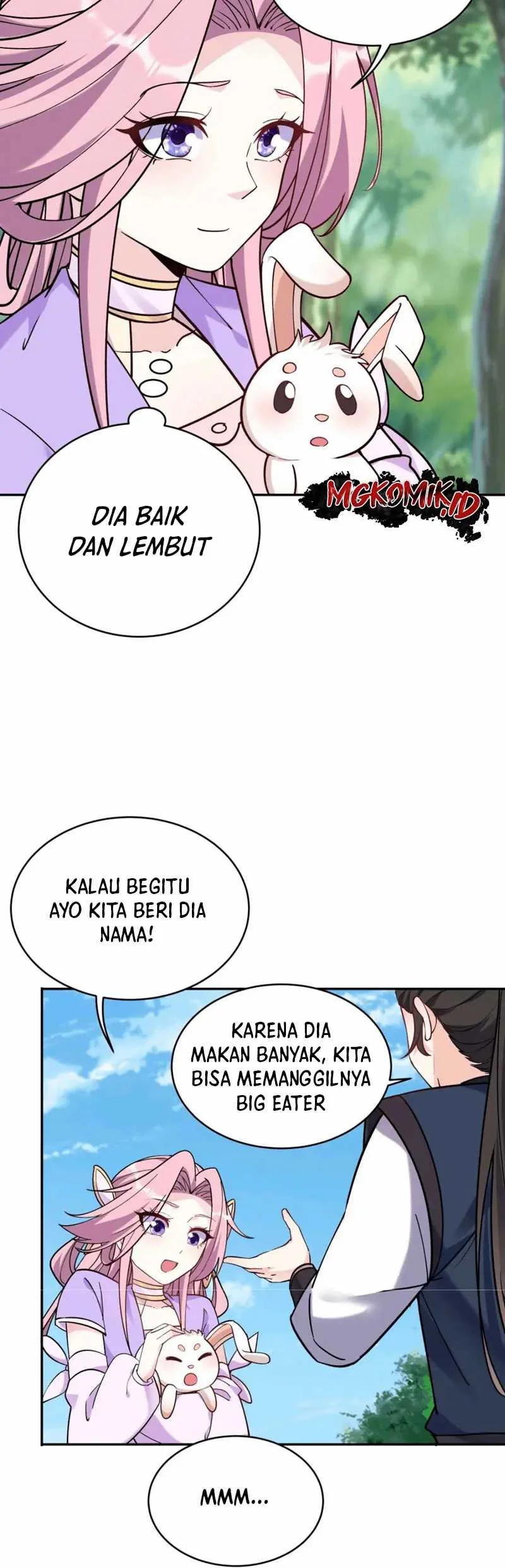 This Villain Has Some Conscience, but Not Much! Chapter 40 - halaman 8