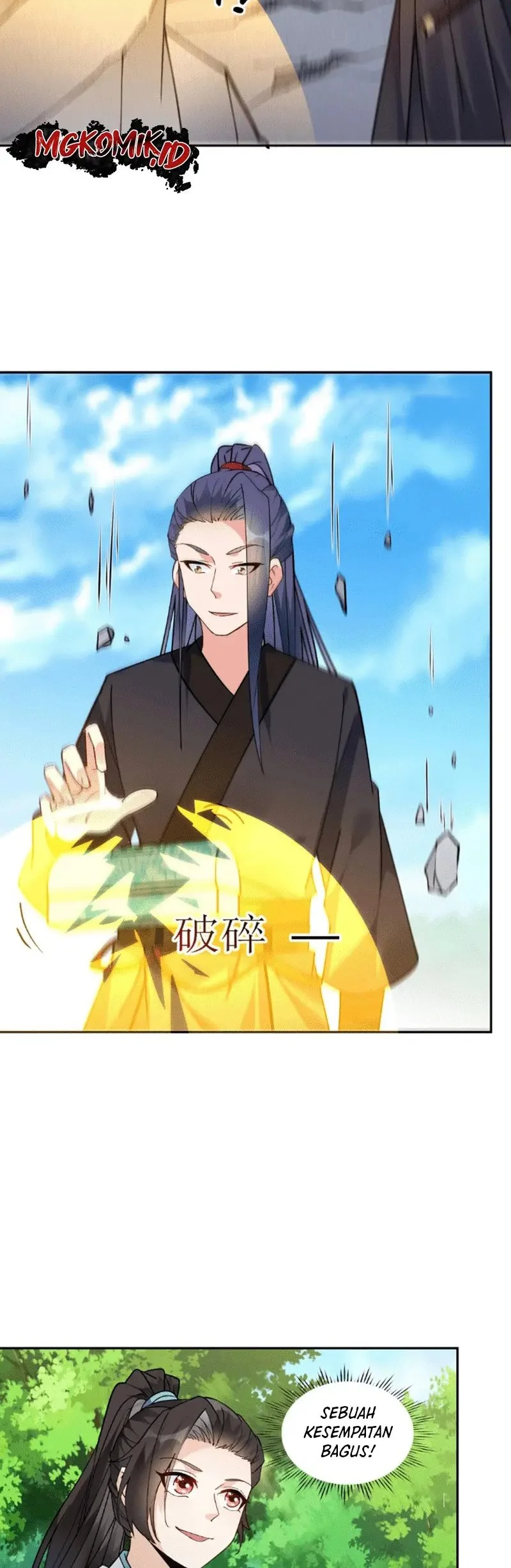 This Villain Has Some Conscience, but Not Much! Chapter 41 - halaman 13