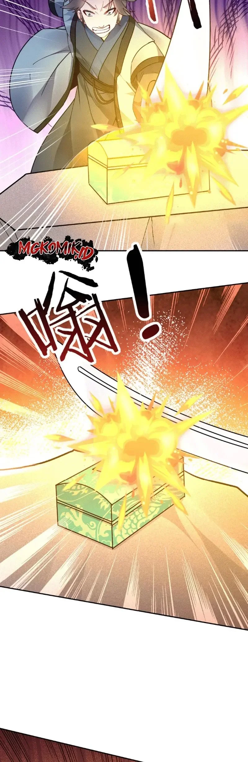 This Villain Has Some Conscience, but Not Much! Chapter 41 - halaman 5