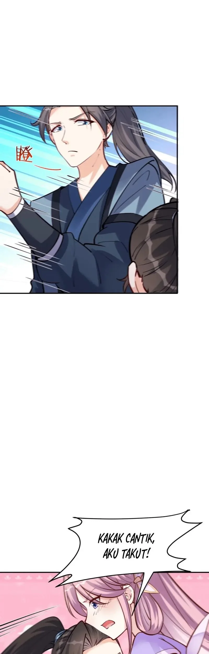 This Villain Has Some Conscience, but Not Much! Chapter 42 - halaman 13