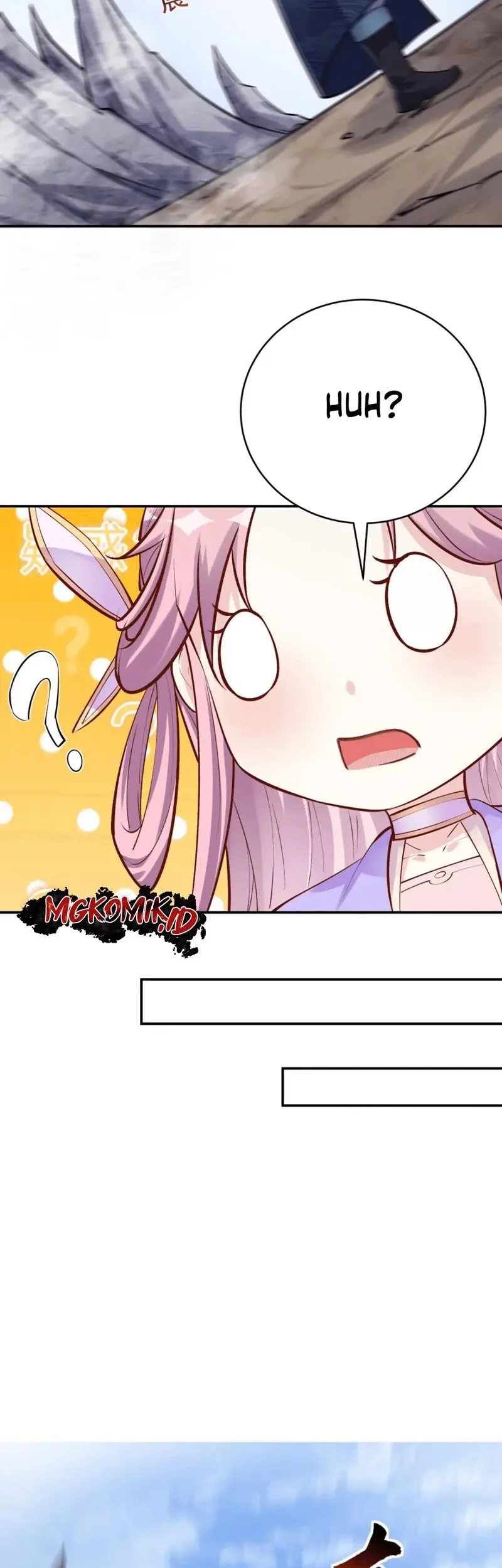 This Villain Has Some Conscience, but Not Much! Chapter 42 - halaman 19