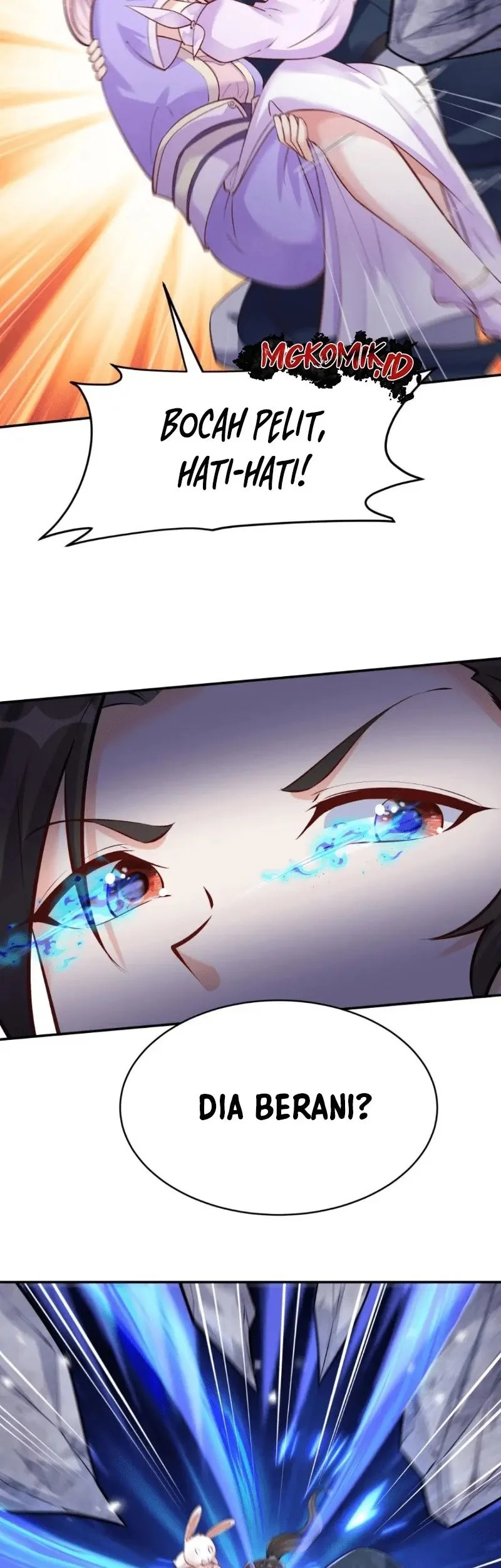 This Villain Has Some Conscience, but Not Much! Chapter 42 - halaman 27