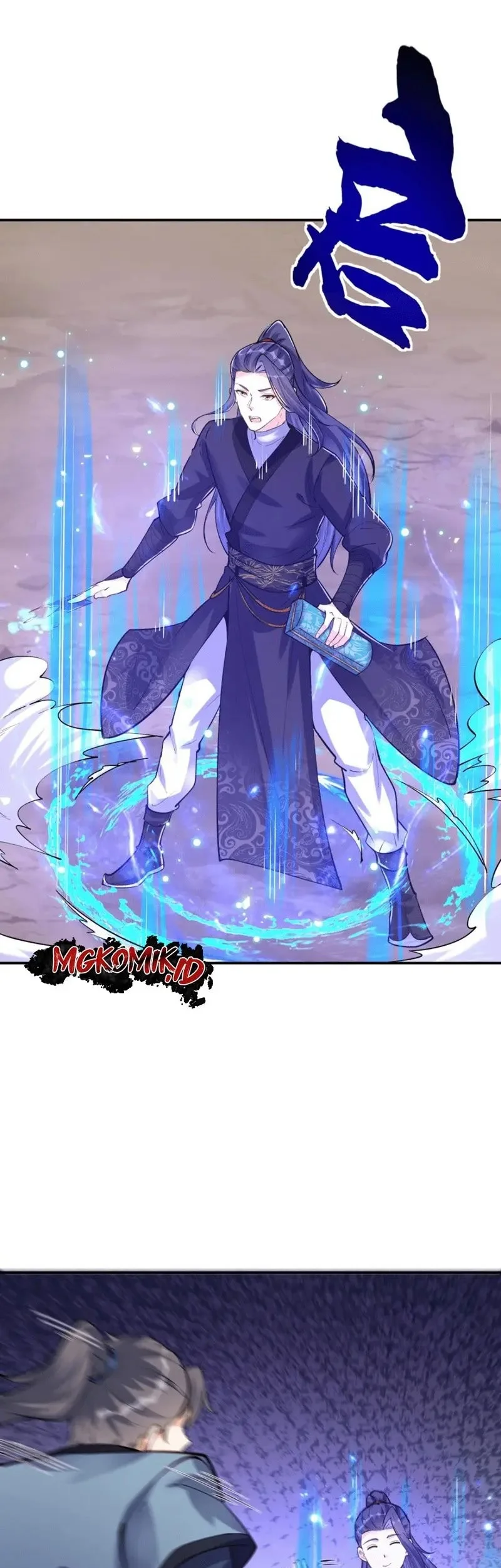 This Villain Has Some Conscience, but Not Much! Chapter 42 - halaman 7