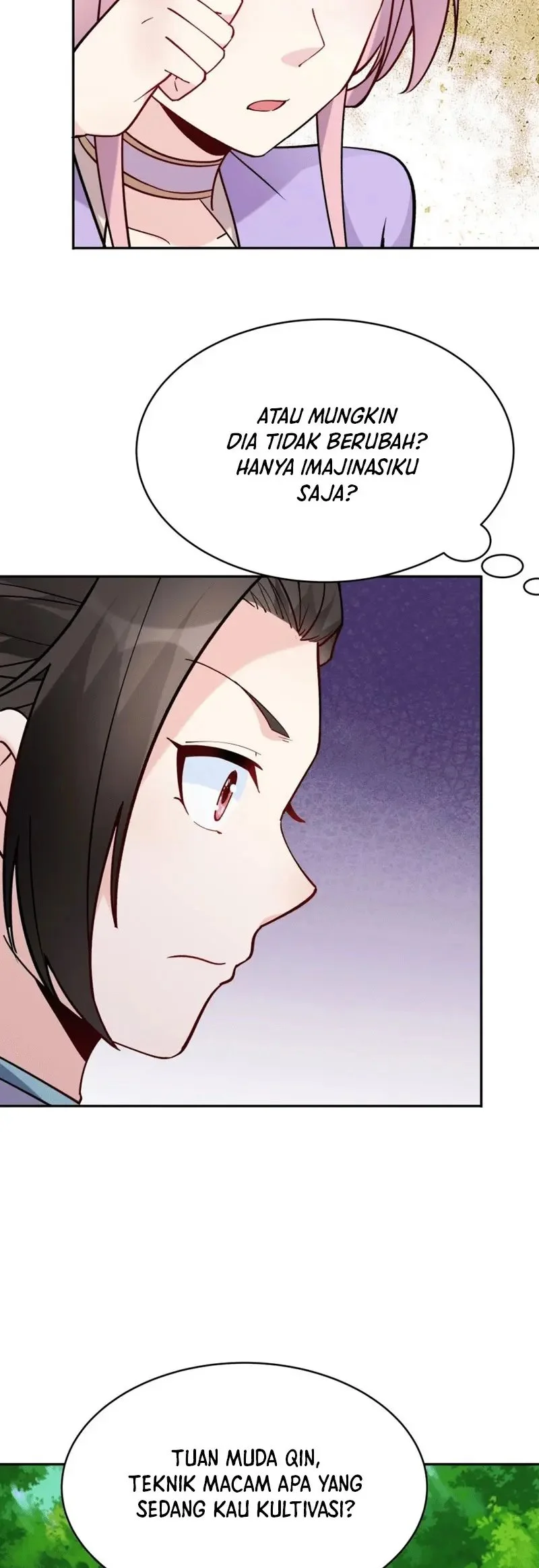 This Villain Has Some Conscience, but Not Much! Chapter 43 - halaman 11