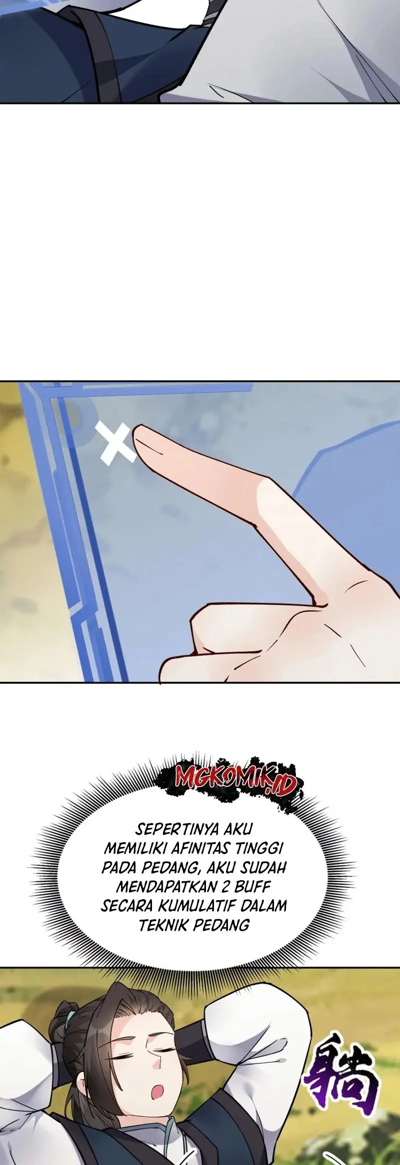 This Villain Has Some Conscience, but Not Much! Chapter 43 - halaman 13