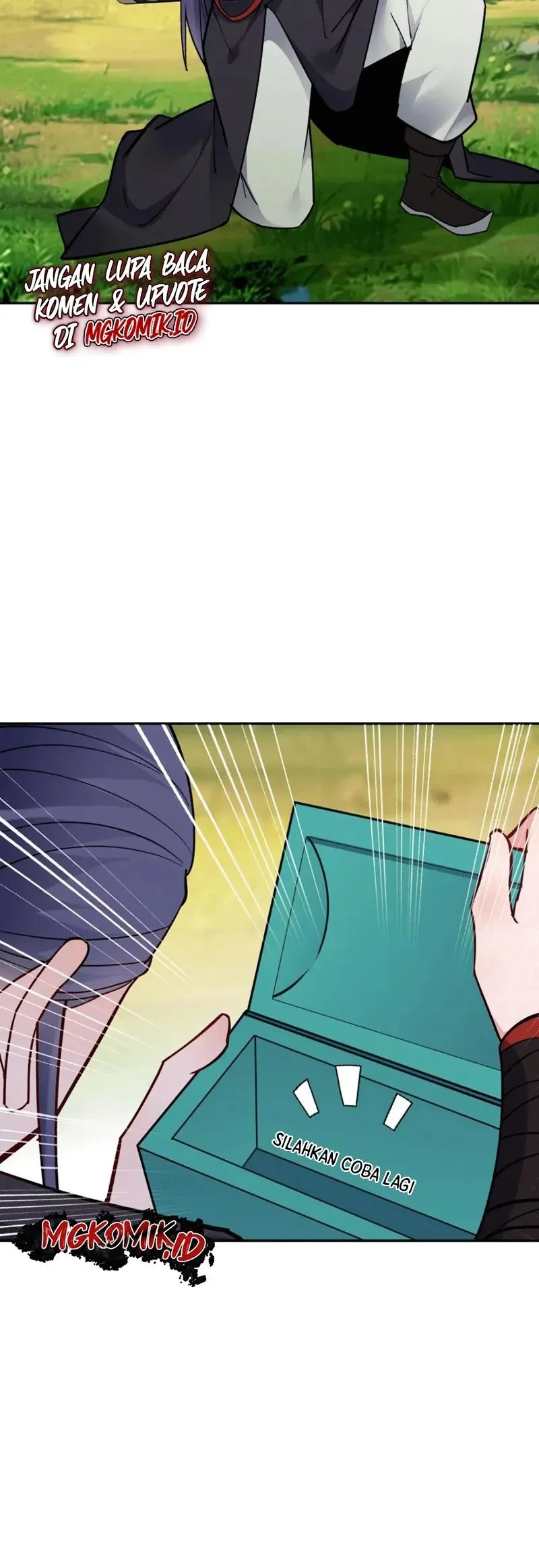 This Villain Has Some Conscience, but Not Much! Chapter 43 - halaman 2