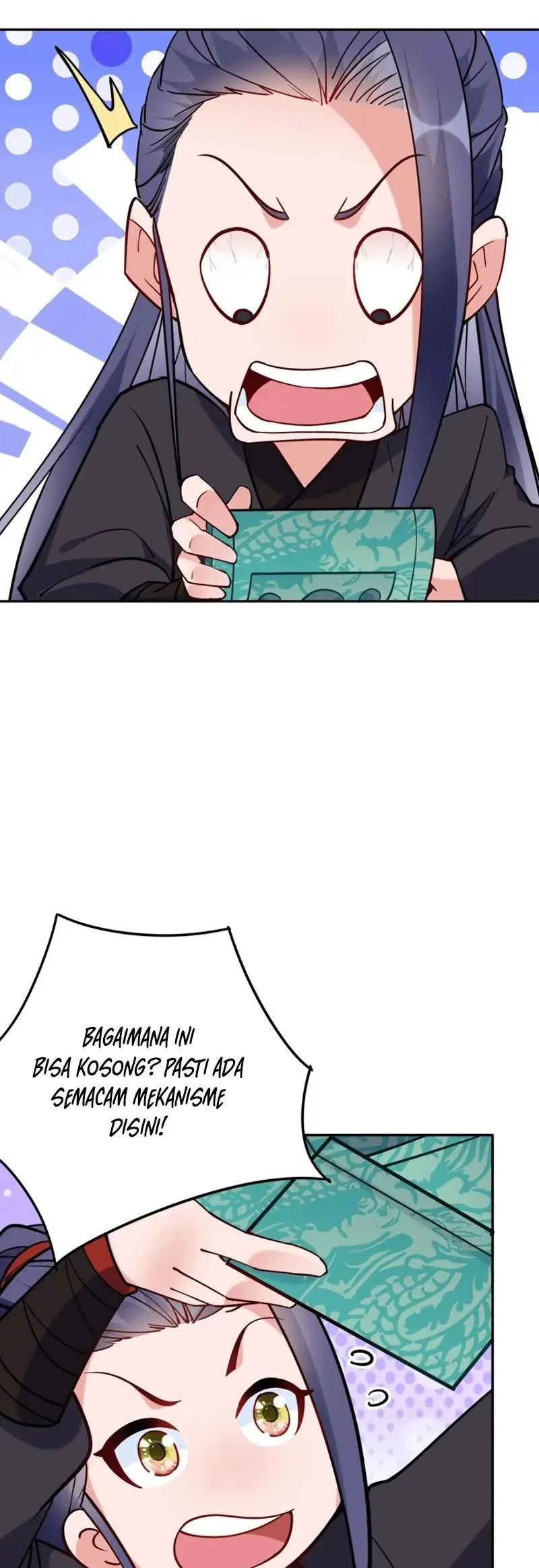 This Villain Has Some Conscience, but Not Much! Chapter 43 - halaman 3