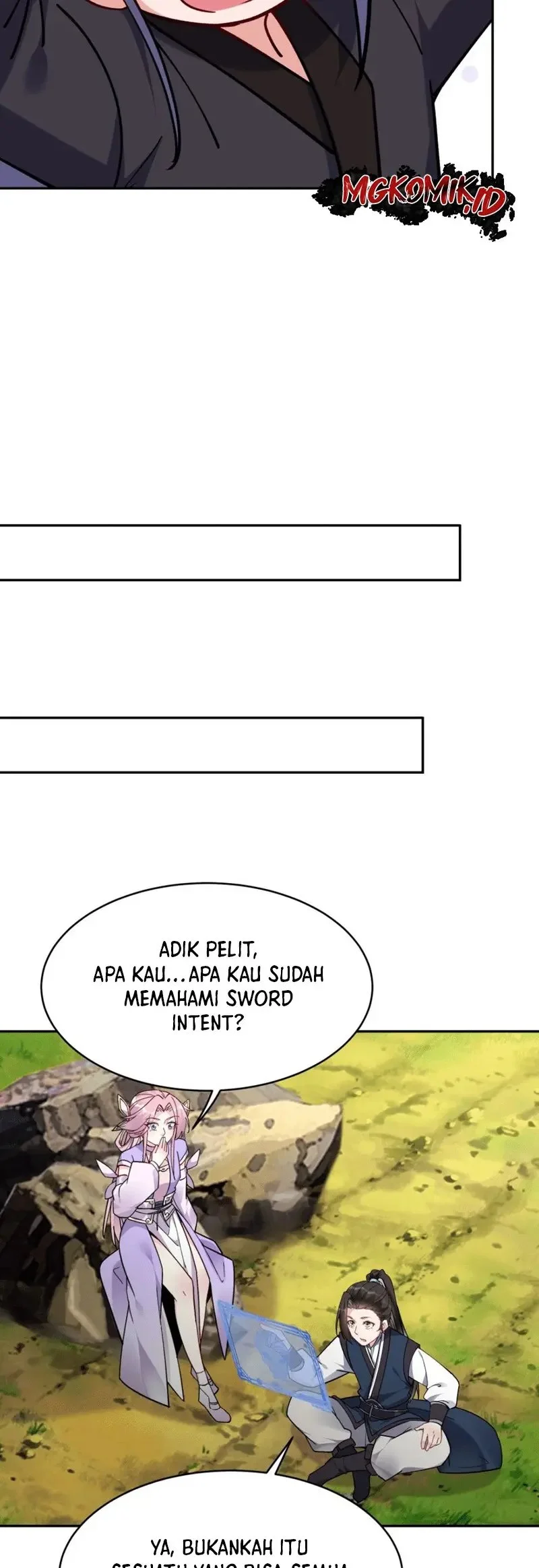 This Villain Has Some Conscience, but Not Much! Chapter 43 - halaman 4