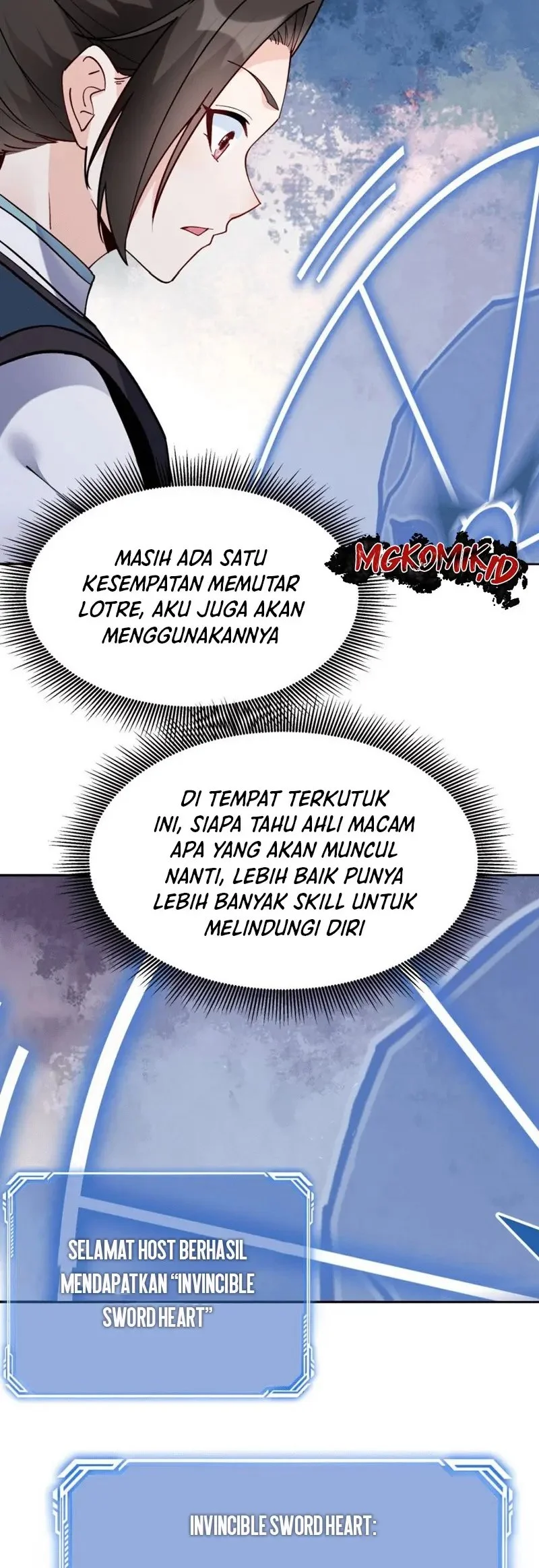 This Villain Has Some Conscience, but Not Much! Chapter 43 - halaman 9