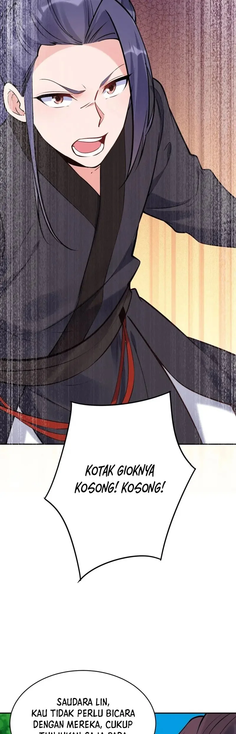 This Villain Has Some Conscience, but Not Much! Chapter 44 - halaman 11