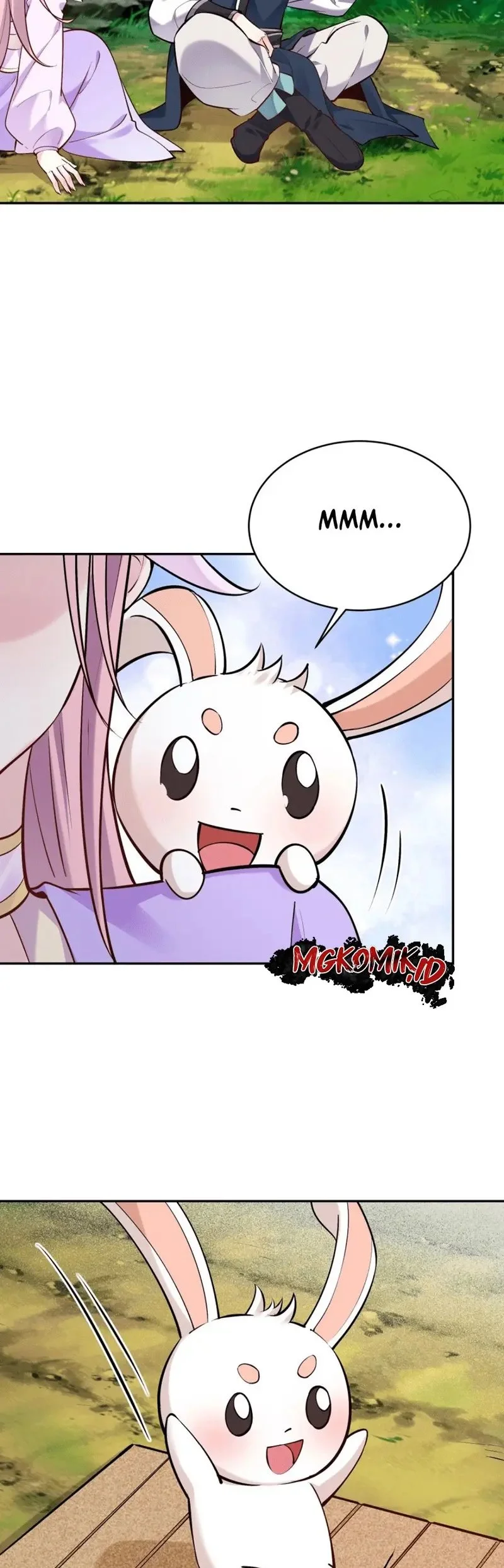 This Villain Has Some Conscience, but Not Much! Chapter 44 - halaman 6