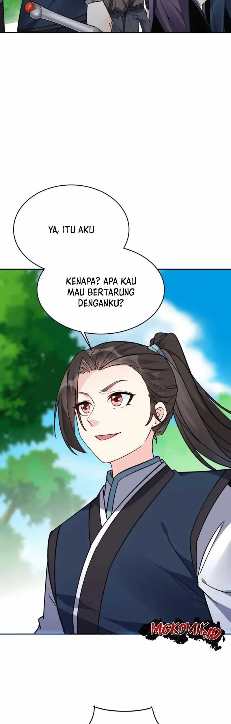 This Villain Has Some Conscience, but Not Much! Chapter 45 - halaman 13
