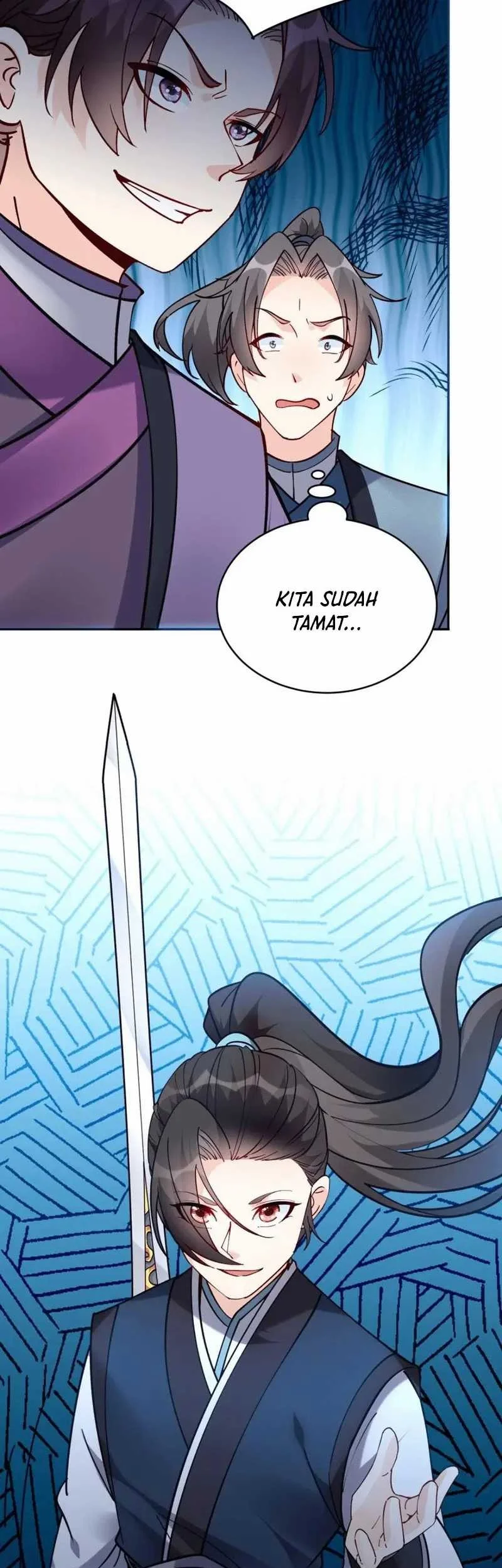 This Villain Has Some Conscience, but Not Much! Chapter 45 - halaman 15