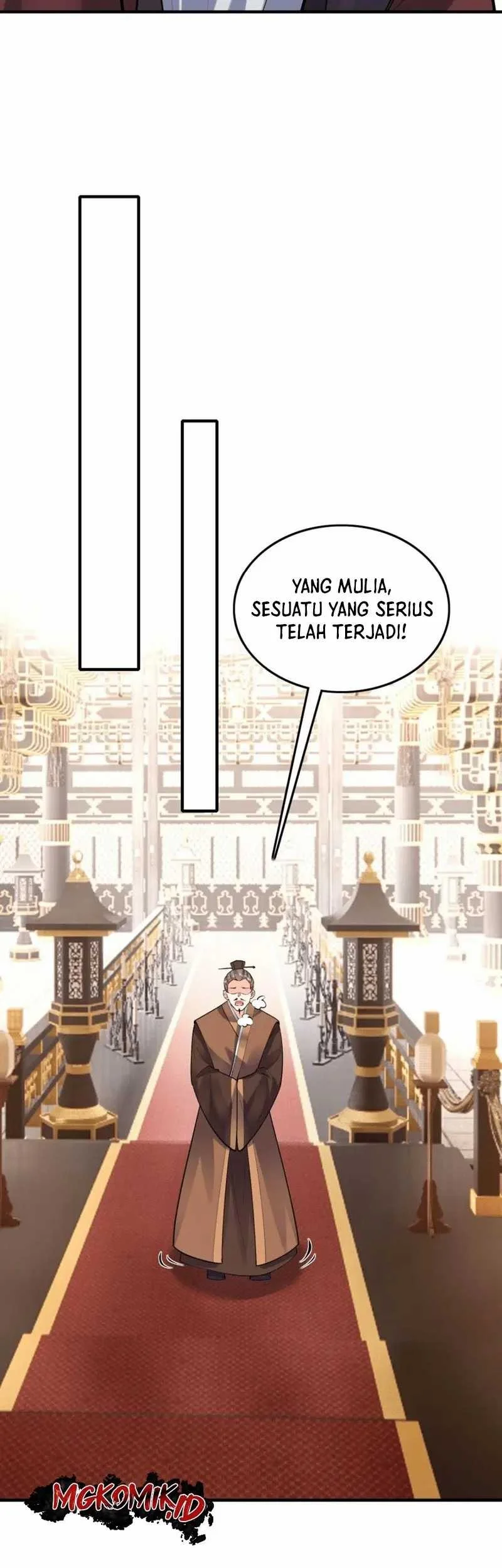 This Villain Has Some Conscience, but Not Much! Chapter 46 - halaman 13